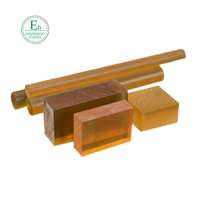 Feuille en plastique Amber Stick Board de bloc alim. de polysulfone