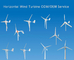 Générateurs d'éolienne d'OEM 600W pour la certification à la maison ISO9001