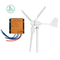 Accueil 600W 12V 24V Wind Turbine Wind Generators Structure compacte