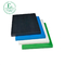 Charge statique verte bleue de polyéthylène de noir du HDPE UPE de panneau blanc de feuille anti